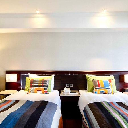 Taichung Charming City Hotel Exterior foto