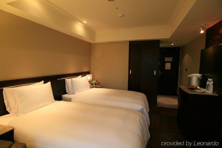 Taichung Charming City Hotel Exterior foto