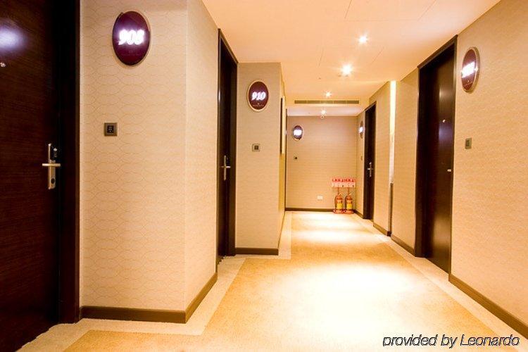 Taichung Charming City Hotel Exterior foto