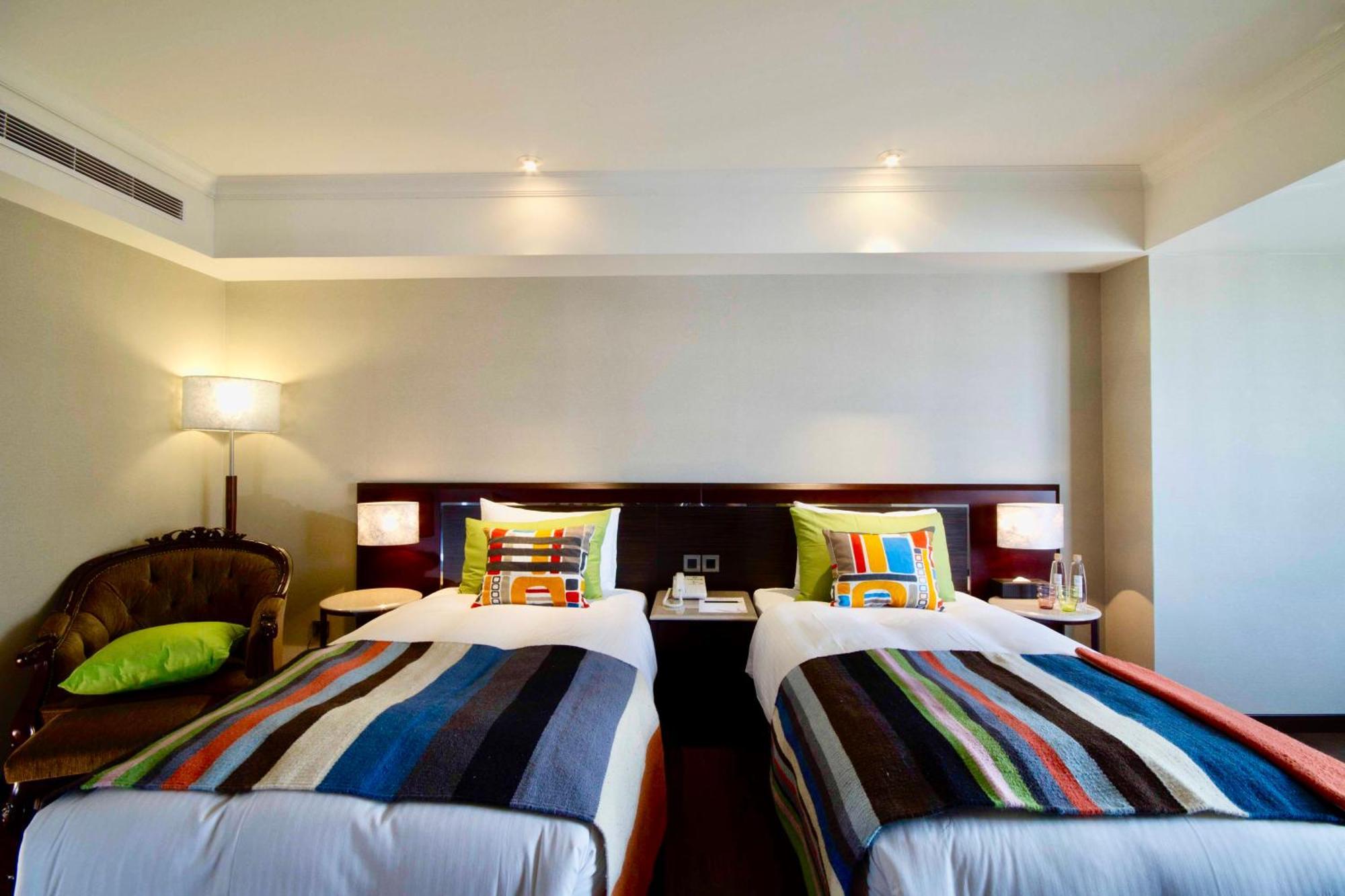 Taichung Charming City Hotel Exterior foto